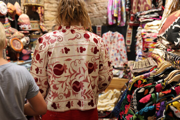 Shopping in Instanbul