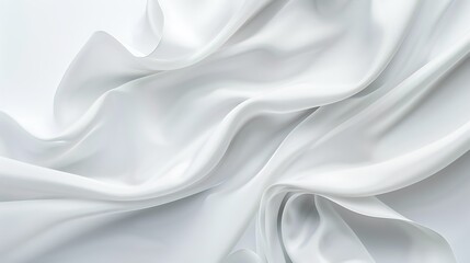 Obraz premium Plain white background solid color fill smooth background designed golden ratio