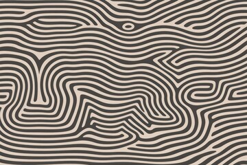 Fototapeta premium Black retro overlay texture effect backgrounds pattern concentric.