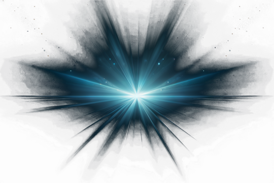 Vector transparent sunlight special lens flare light effect with radiant sun rays and gleaming highlights, PNG format for transparent background, ideal for enhancing photos and digital artworks with n