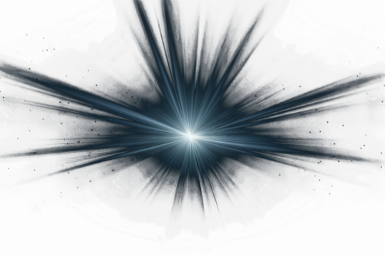 Vector transparent sunlight special lens flare light effect with radiant sun rays and gleaming highlights, PNG format for transparent background, ideal for enhancing photos and digital artworks with n