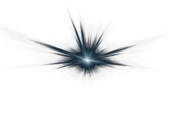 Vector transparent sunlight special lens flare light effect with radiant sun rays and gleaming highlights, PNG format for transparent background, ideal for enhancing photos and digital artworks with n