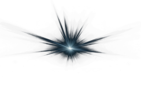 Vector transparent sunlight special lens flare light effect with radiant sun rays and gleaming highlights, PNG format for transparent background, ideal for enhancing photos and digital artworks with n - Powered by Adobe