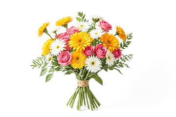 Obraz premium Bouquet of flowers
