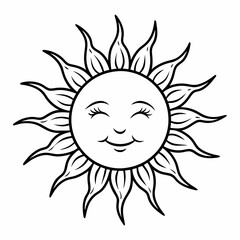 sun