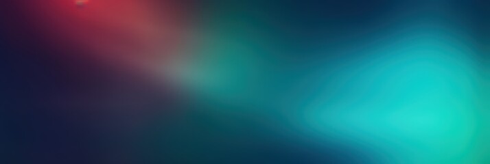 Fototapeta premium Abstract Blue and Red Gradient Background