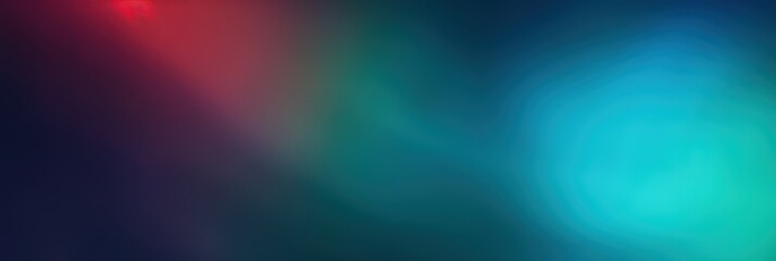 Obraz premium Abstract Blurred Background with Red and Blue Hues