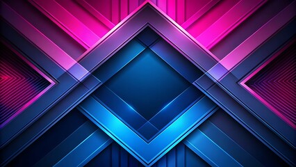 Vibrant Abstract Geometric Background with Colorful Shapes. Photos. Images. Graphics. Art. Design.