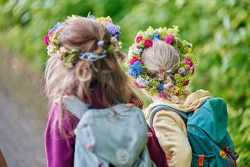 Johanni im Waldorfkindergarten