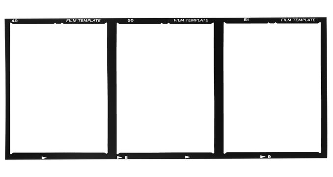 120 film Medium format frame.film frame.