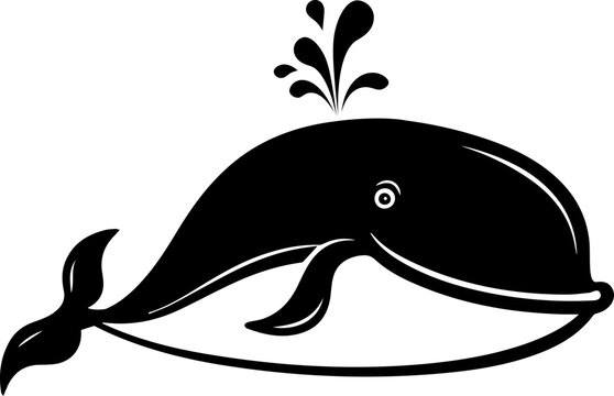 recommend clip art: Whale SVG vector transparent background PNG clipart