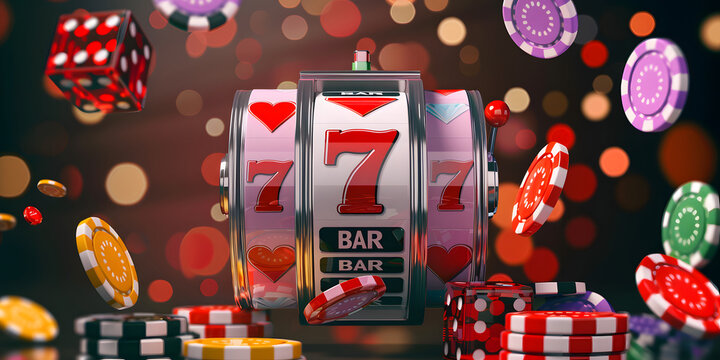 Casino Background" Imagens – Procure 3,081 fotos, vetores e vídeos | Adobe  Stock