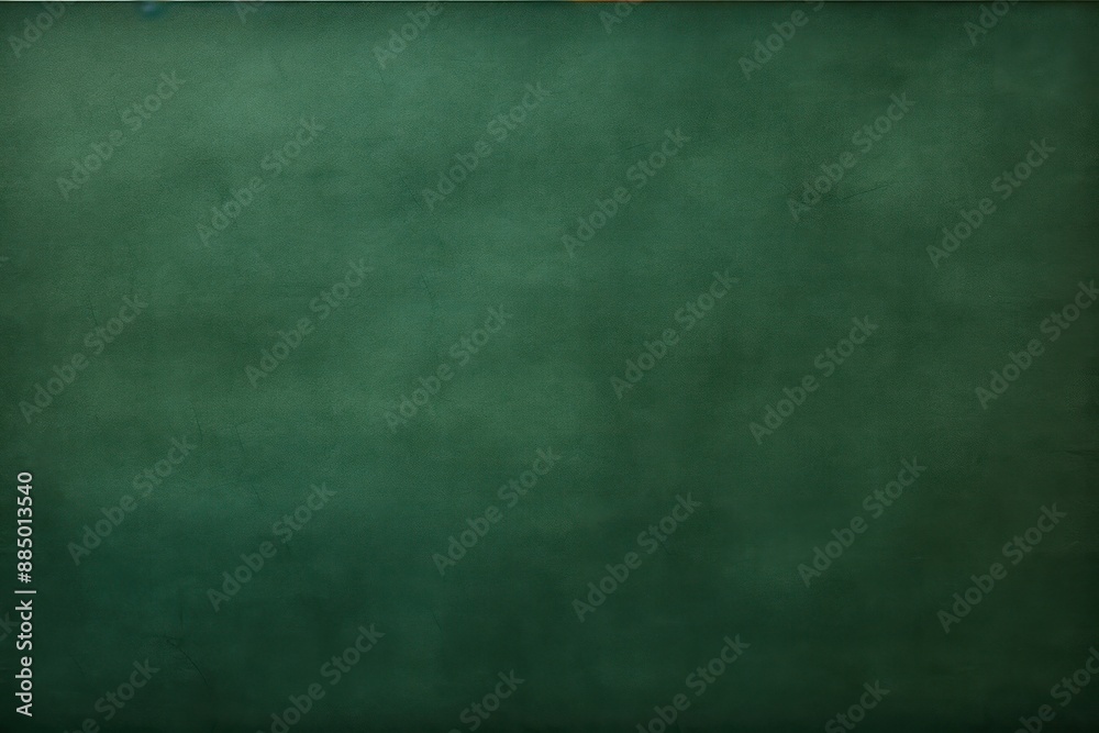 Canvas Prints dark green paper backgrounds blackboard old.