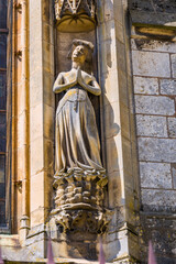 Cathédrale Notre-Dame de Chartres
