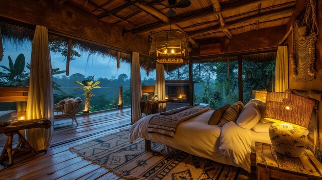 Embark on a premium and impressionable escape featuring deluxe accommodations and unique experiences, where every moment is crafted for luxury and indulgence.