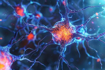 neuron cells in the human body