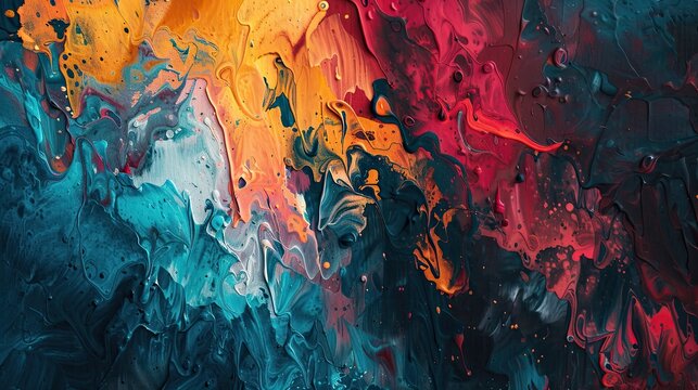 Art Background, painting background, wallpaper art, 8K resolution, HD wallpaper, 8k background