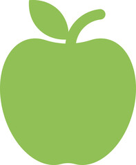 Apple Vector Graphic Fruit