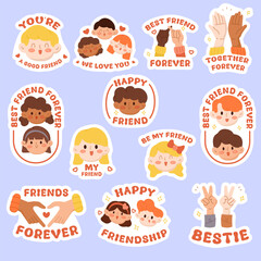 Celebrate friendship day with BFF