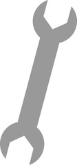 Wrench Tool Vector Graphic Image
