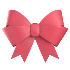 Christmas ornament 3D illustration