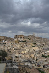 Obraz premium Sassi di Matera 
