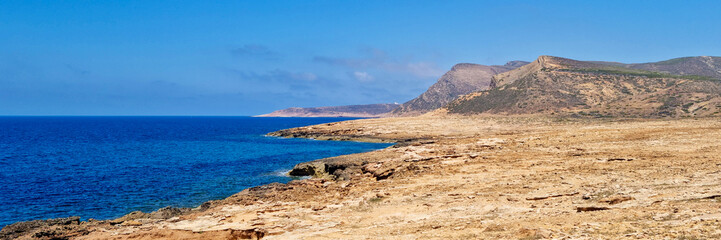 Le Cap Bon en Tunisie