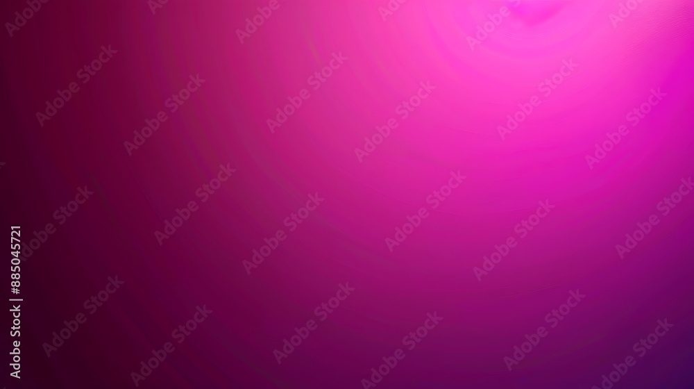 Wall mural plain magenta background solid color fill smooth background designed golden ratio