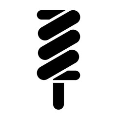 popsicle Solid icon