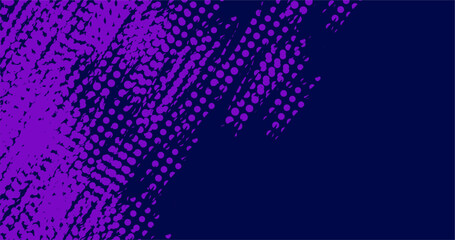 abstract elegant blue background with halftone texture