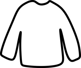 Jumper, Clothing Illustration 