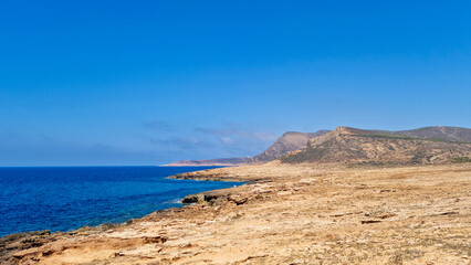 Le Cap Bon en Tunisie