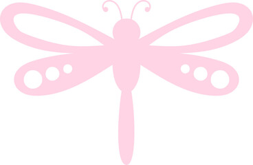 Dragonfly Vector Graphic 