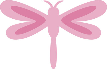 Dragonfly Vector Graphic 