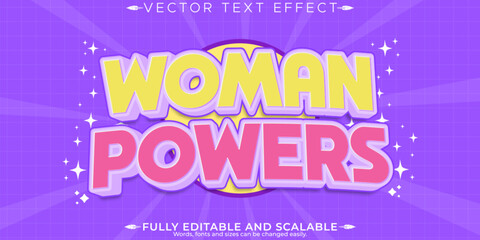 Retro vintage text effect, editable 70s and 80s text style