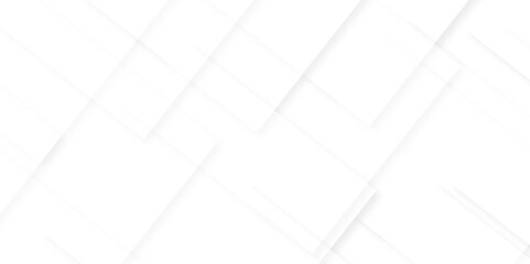 Vector Modern white and gray technology concept diamond triangle geometric line background. white abstract gradient geometric background. white abstract design background template.