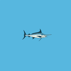 marlin fish