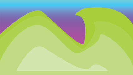 Obraz premium Abstract Painting