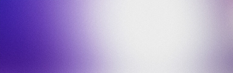 Fototapeta premium Ideal grainy textured backdrop with a purple and white gradient, great for digital art and graphic design endeavors