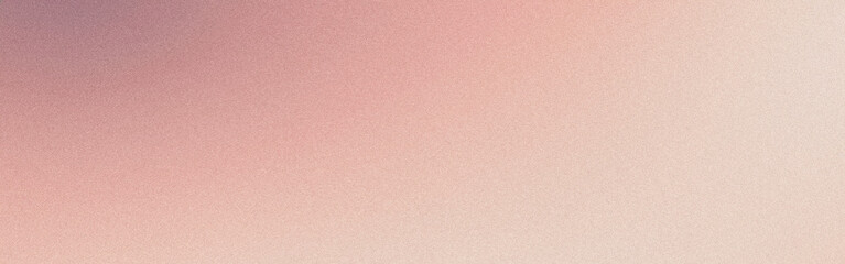 Subtle textured effect created by pink grainy gradient background