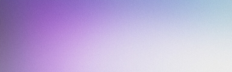 Blurred gradient mesh background in purple and blue with abstract noise texture effect