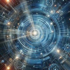 fractal realms abstraction