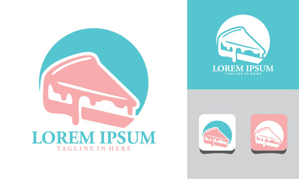 cake logo icon  - Powered by Adobe