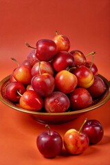 fruit plums