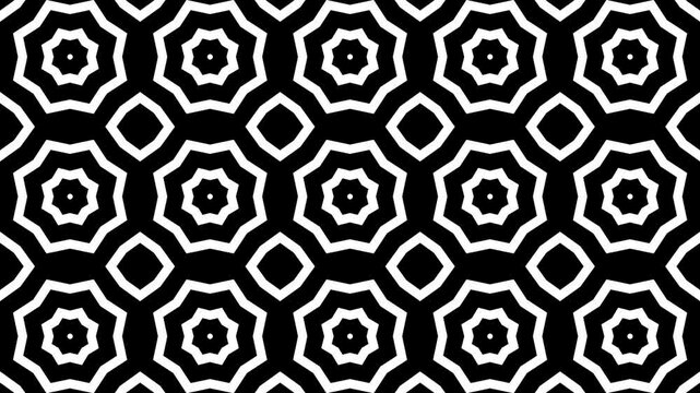 seamless pattern with elements