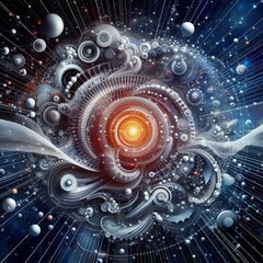technology background