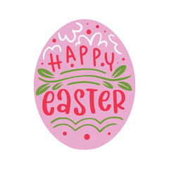 Easter eggs, Easter day festival icon set, ostern egg icons with decoration patterns symbols collection, logo isolated vector illustration