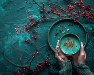 Evolving flatlays with interactive components, turning static images into stories that unfold