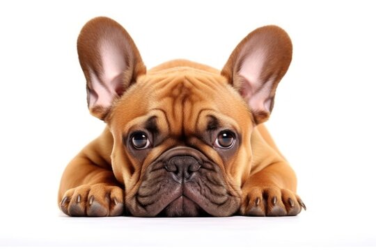 French bulldog animal mammal pet.