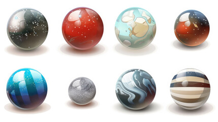 Fototapeta premium Classic COLORFUL SPORT pentagon and hexagon pattern.